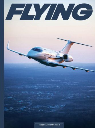 Flying USA   Volume 149, Issue 2, 2022