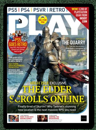 Play UK   Issue 14, June 2022