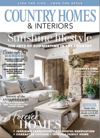 Country Homes & Interiors   June 2022