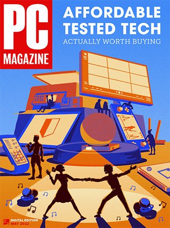 PC Magazine   May 2022 (True PDF)