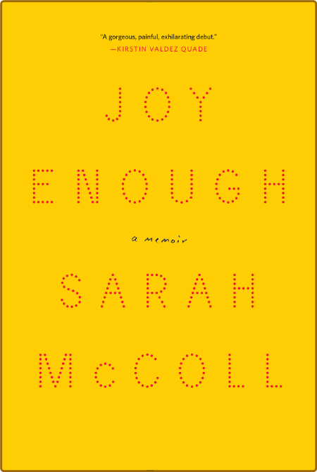 Joy Enough -McColl, Sarah