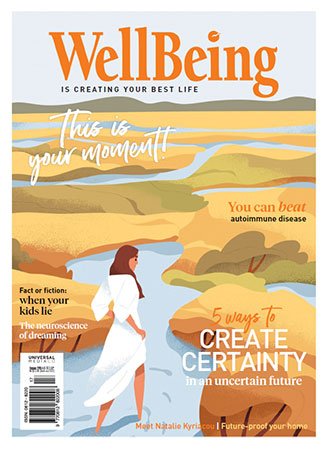 WellBeing   Issue 198, 2022