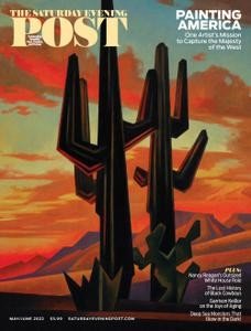 The Saturday Evening Post – May/June 2022