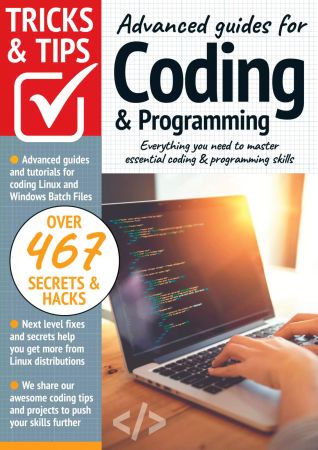 Coding & Programming, Tricks and Tips   10th Edition 2022