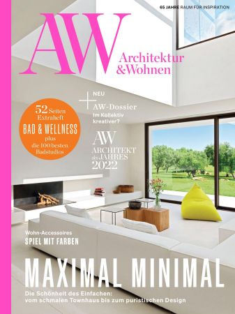 AW Architektur & Wohnen – No. 03, 2022