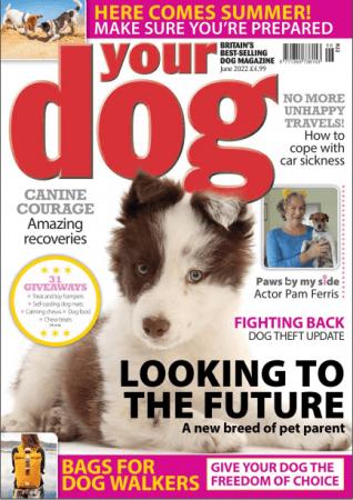 Your Dog Magazine   June 2022