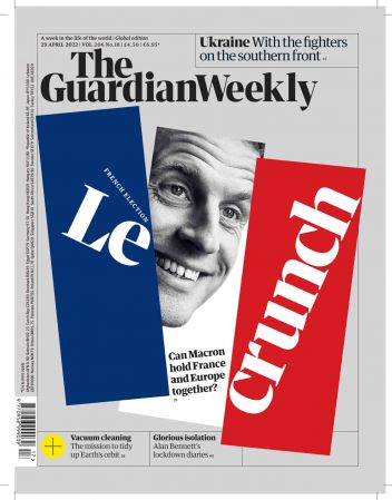 The Guardian Weekly   29 April 2022