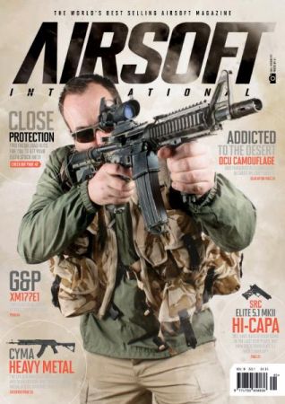 Airsoft International   Volume 18 Issue 1   2022