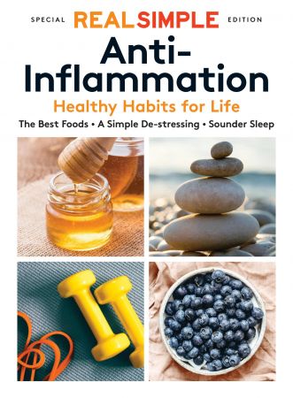 Real Simple: Anti Inflammation, 2022