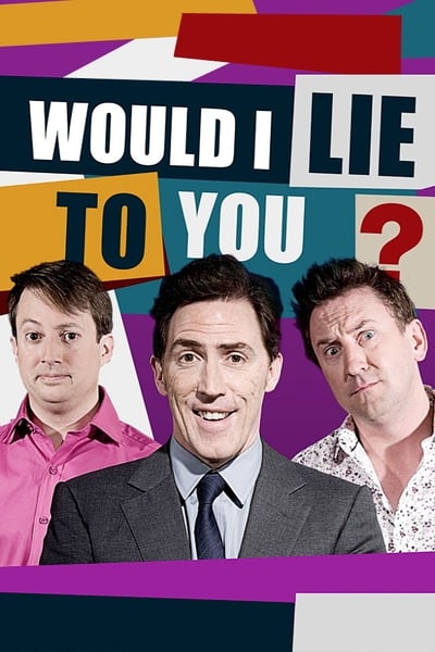 Would I Lie To You US S01E06 XviD-[AFG]
