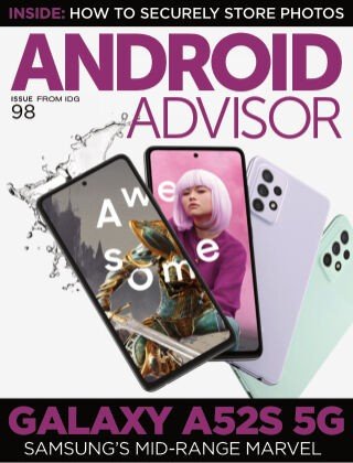 Android Advisor   Issue 98, 2022