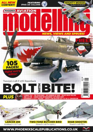 Phoenix Aviation Modelling   May 2022