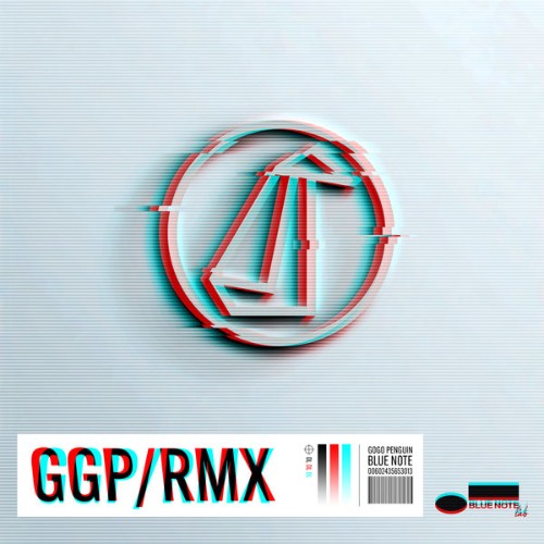 GoGo Penguin - GGPRMX - 2021