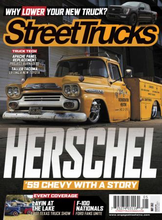 Street Trucks   May 2022