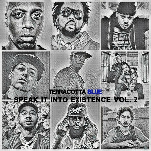 Terracotta Blue - Speak It Into Existence, Vol. 2 (2022)