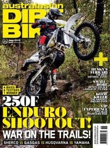 Australasian Dirt Bike   June 2022