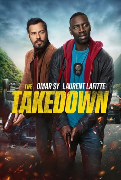 The Takedown (2022) DUBBED WEBRip x264-ION10
