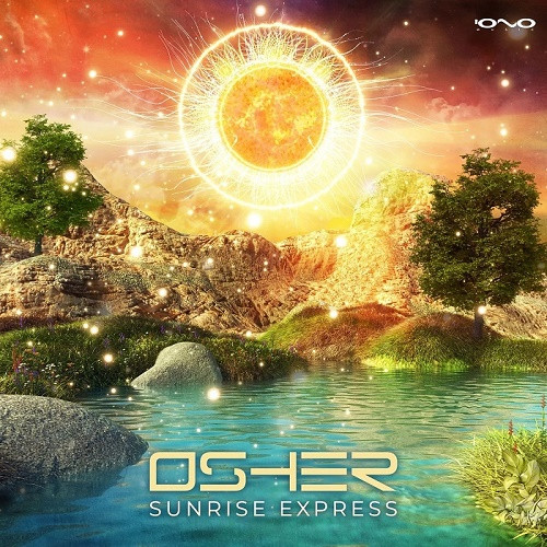 Osher - Sunrise Express (Single) (2022)