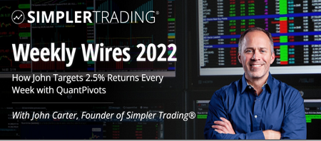 Simpler Trading - Weekly Wires 2022 PRO