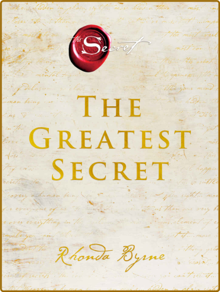 The Greatest Secret -Byrne, Rhonda A13907baa12d5ea2357d97d1841448a4