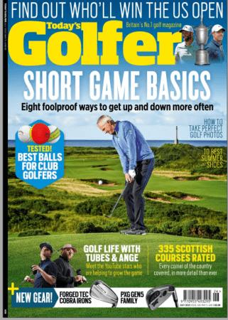 Today's Golfer UK   Issue 426, July 2022