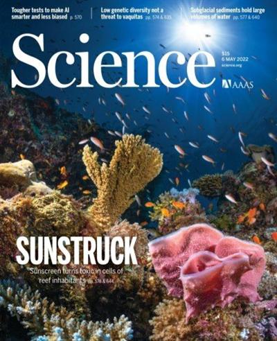 Science   06 May 2022