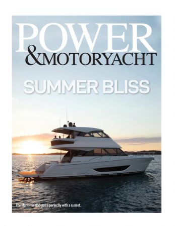 Power & Motoryacht   June/July 2022