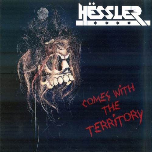Hessler - Comes With the Territory 2012