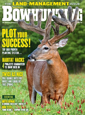 Petersen's Bowhunting   April/May 2022