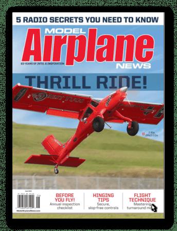 Model Airplane News   June 2022