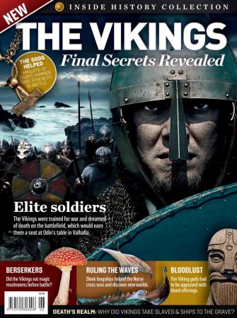 Inside History Collection   The Vikings Final Secrets Revealed, 2022