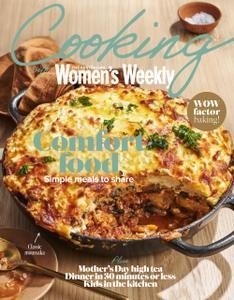 The Australian Women's Weekly Cooking   Comfort Food 2022