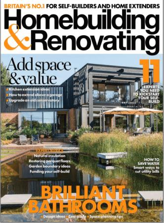 Homebuilding & Renovating   June 2022