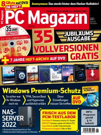 PC Magazin   05. Mai 2022