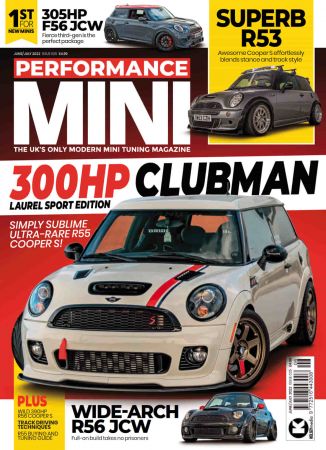 Performance MINI   June/July 2022