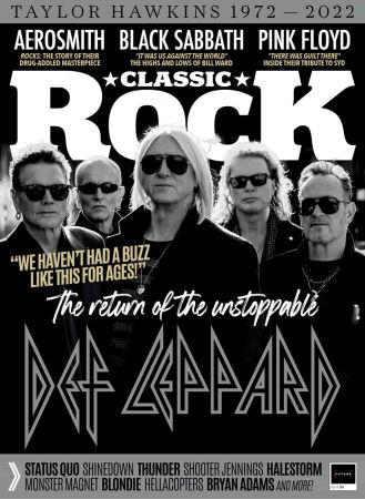 Classic Rock   June 2022