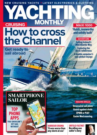 Yachting Monthly   June 2022