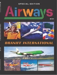 Airways Magazine   May 2022