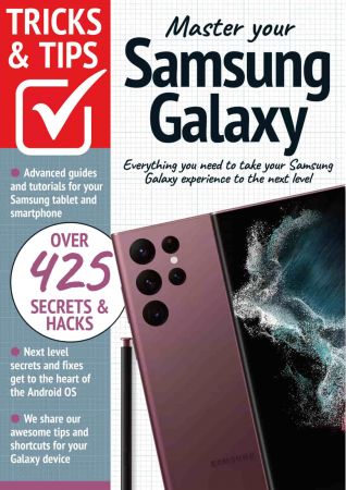 Samsung Galaxy, Tricks And Tips   10th Edition 2022