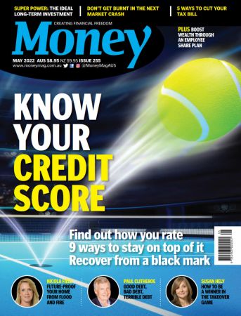 Money Magazine   May 2022