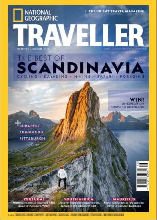 National Geographic Traveller UK   June 2022