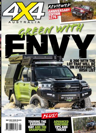 4x4 Magazine Australia   May 2022