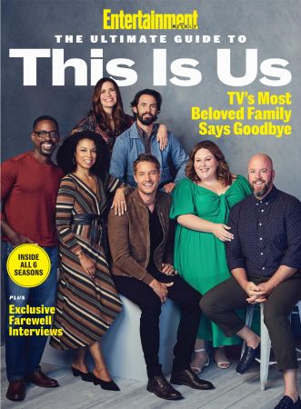 Entertainment Weekly: The Ultimate Guide to This Is Us, 2022