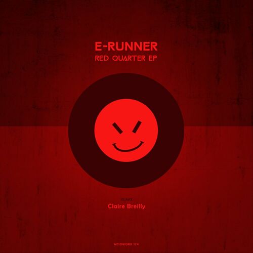 E-Runner - Red Quarter EP (2022)