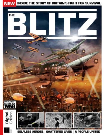 History of War: The Blitz   2nd Edition, 2022
