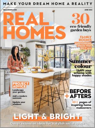 Real Homes   June 2022