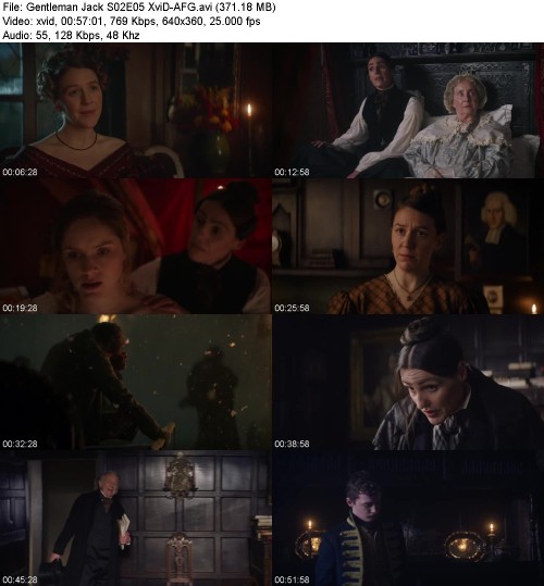 Gentleman Jack S02E05 XviD-[AFG]