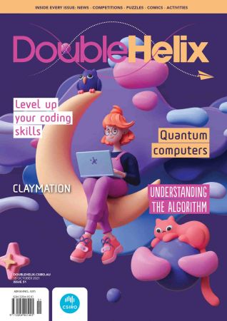 Double Helix   Issue 51, 2021