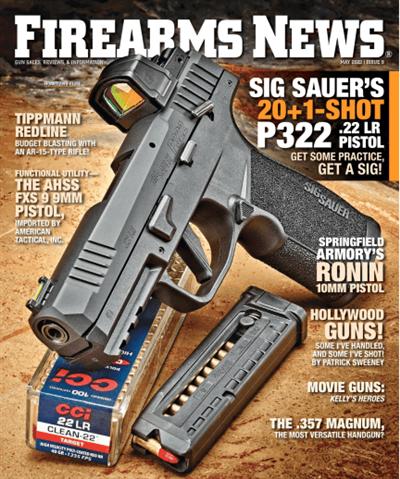 Firearms News   Issue 9, May 2022 (PDF)
