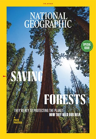 National Geographic USA   May 2022 (True PDF)